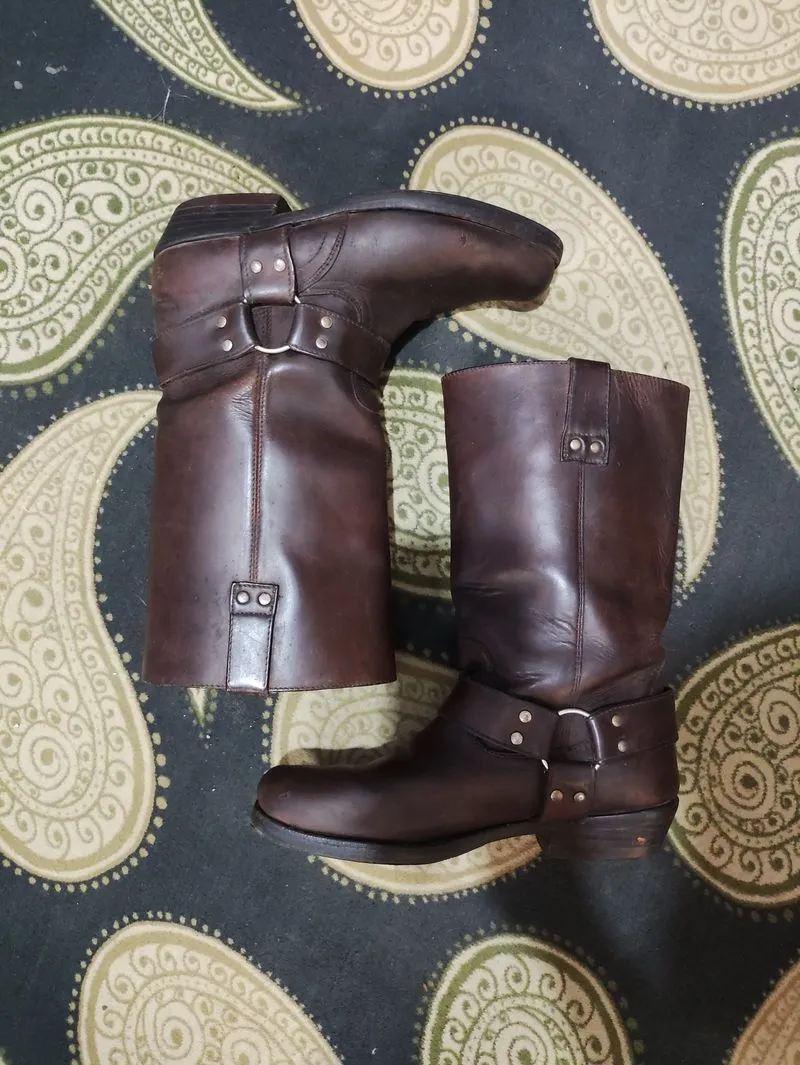 Harness boots photo 1