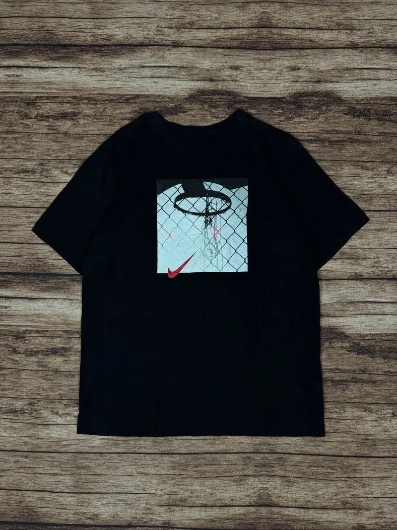 nike basketball tshirt #JRTS09 photo 1