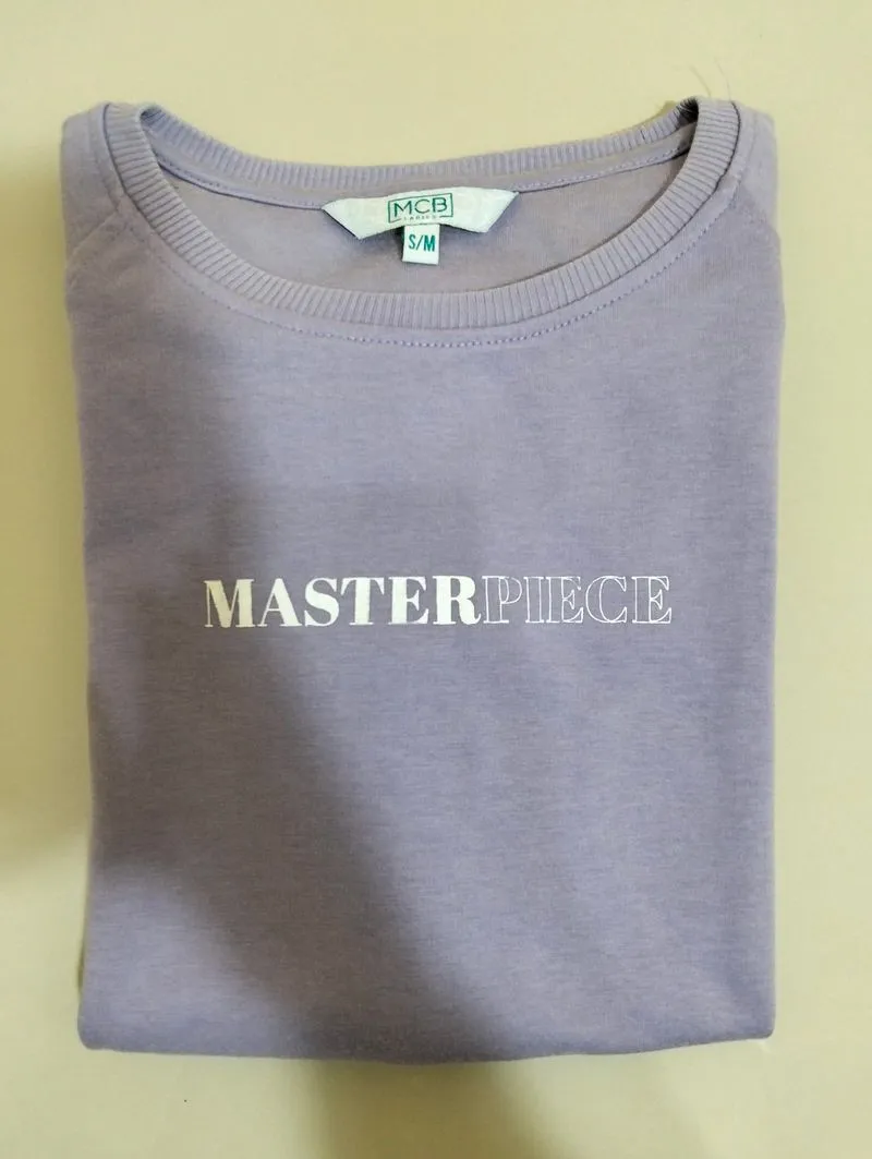 MCB – SWEATER photo 1
