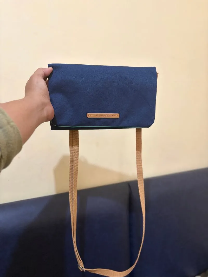 Tas Selempang Starbuck X RawRow photo 1