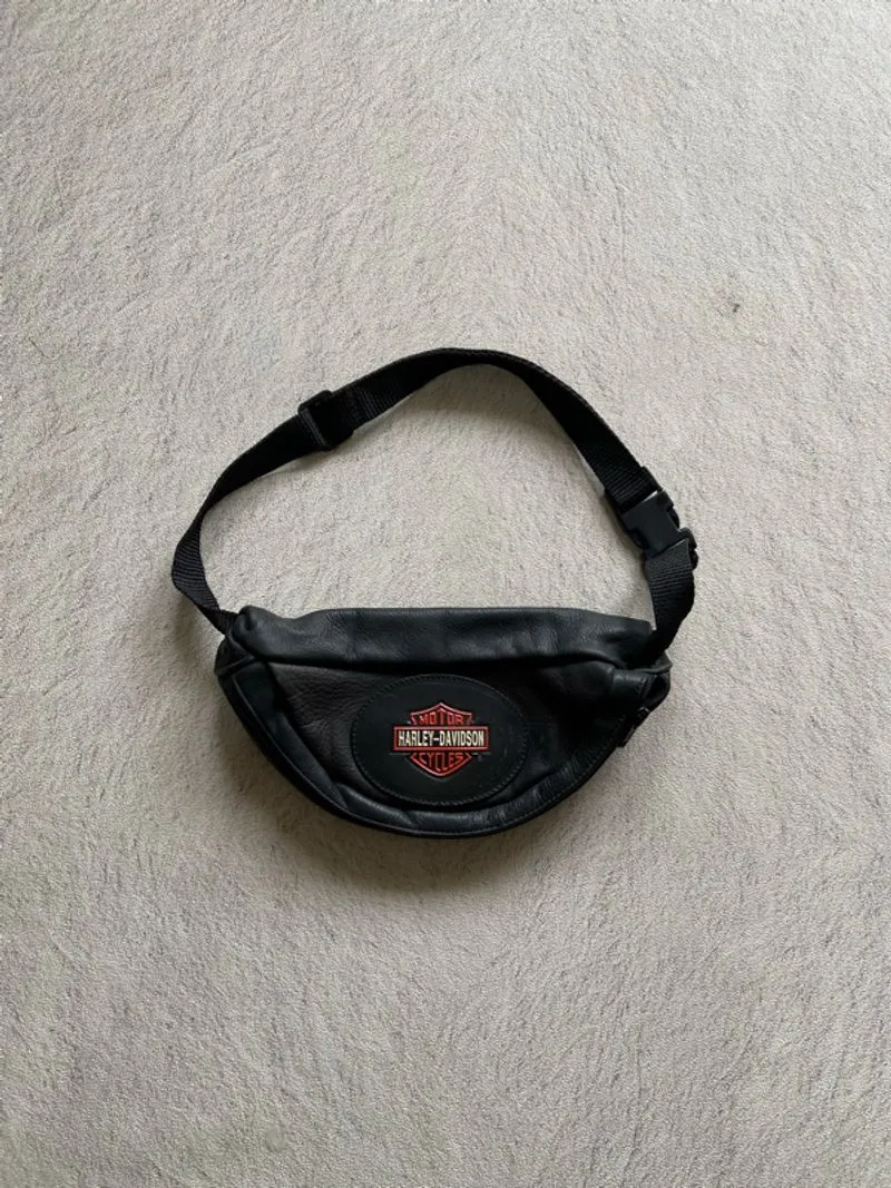 Slingbag harley davidson photo 1