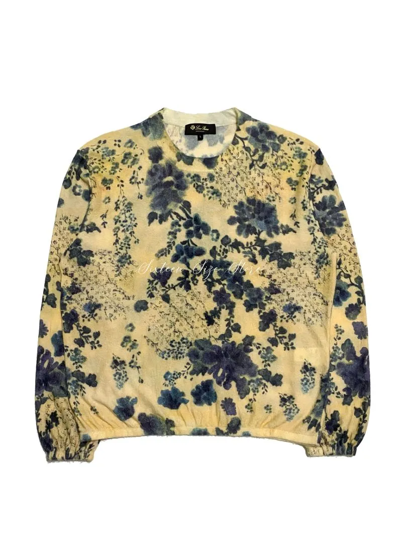 LORO PIANA CASHMERE SWEATERS  photo 1