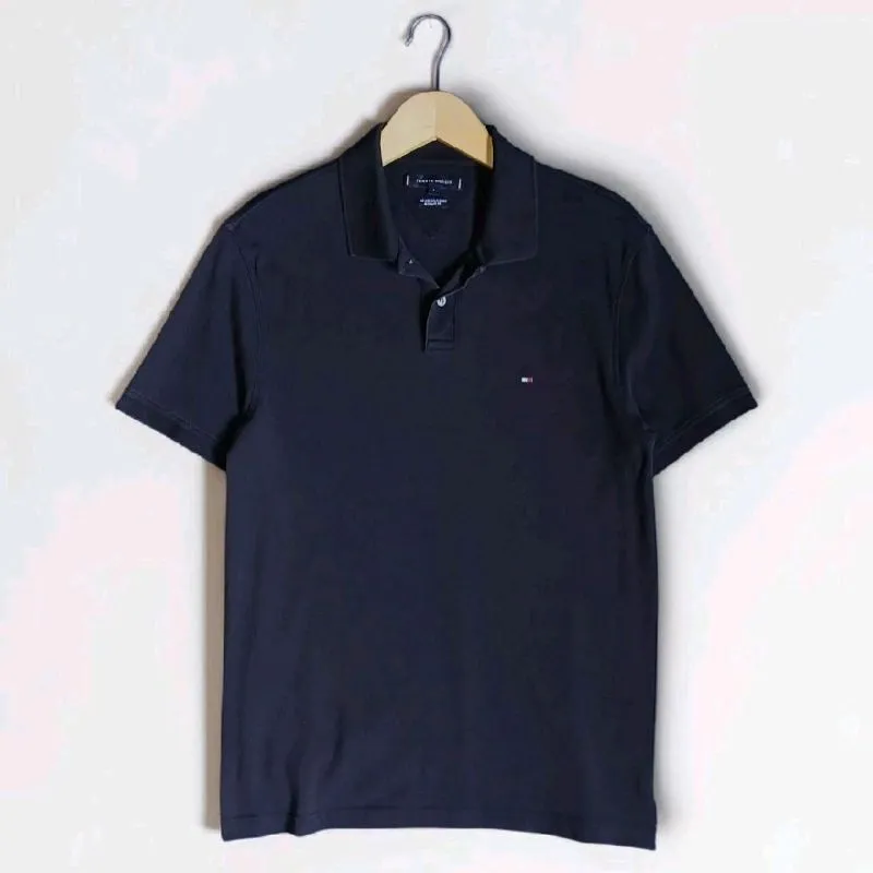 Poloshirt Tommy Hilfiger Basic | Thriftshop photo 1