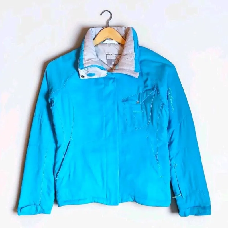 Jaket Outdoor SALOMON Waterproof | Thriftshop photo 1