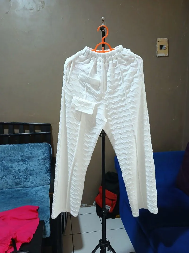 Celana putih photo 1