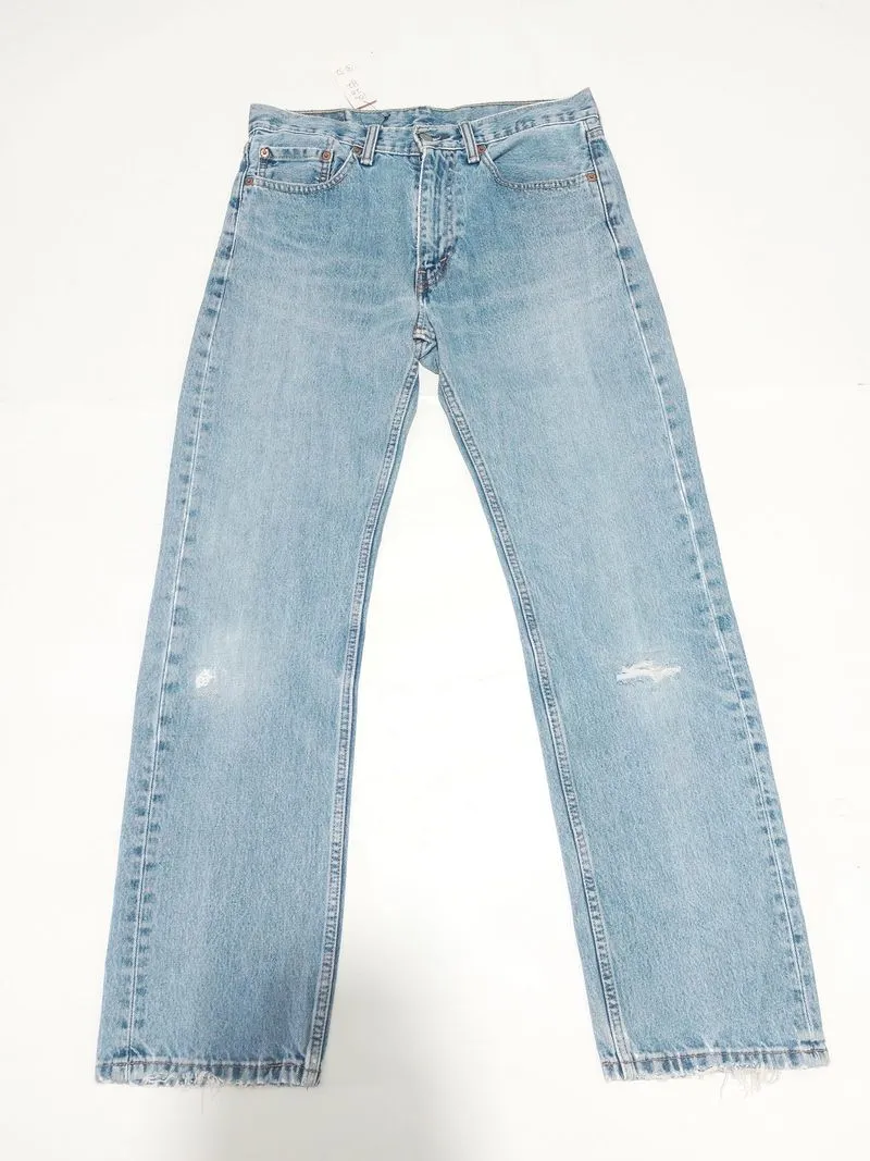 CELANA JEANS LEVIS 505 photo 1