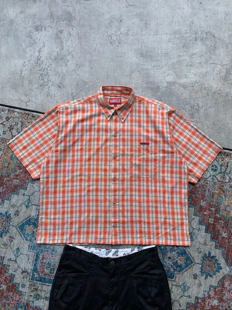Gabrielle Boxy Shirt photo 1