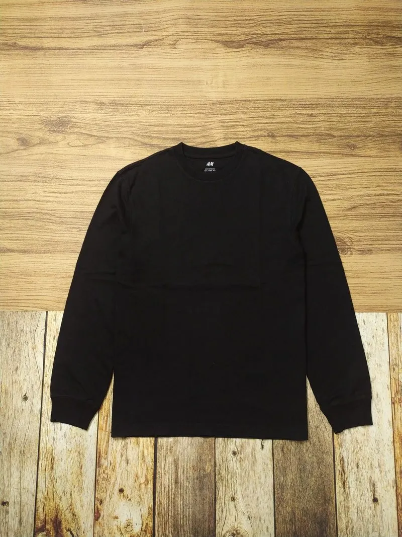 H&M Long Sleeve Shirt photo 1