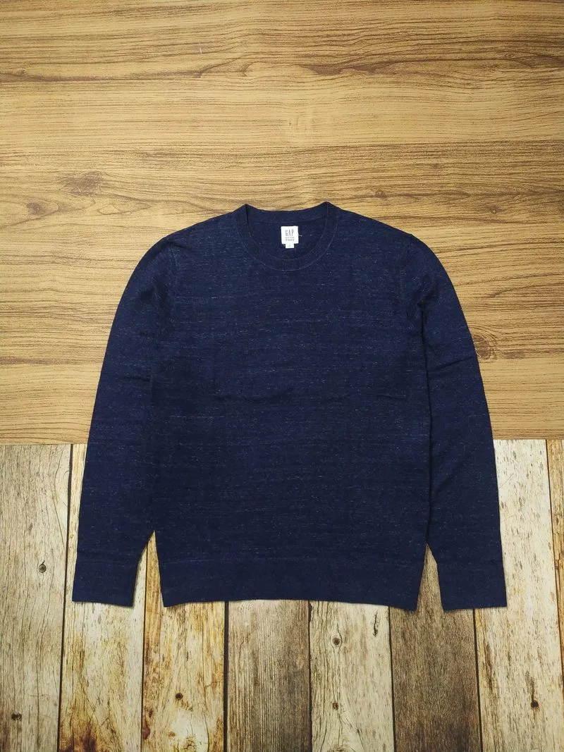 GAP Knit Long Sleeve Shirt photo 1