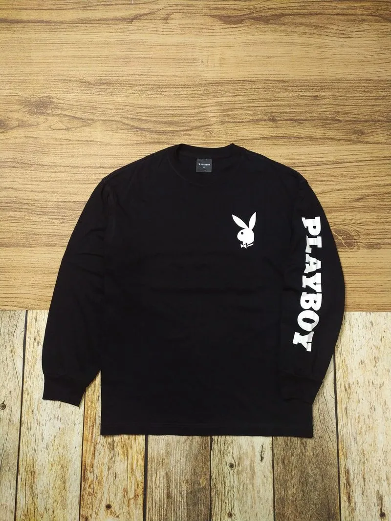 GU x Playboy Long Sleeve Shirt photo 1