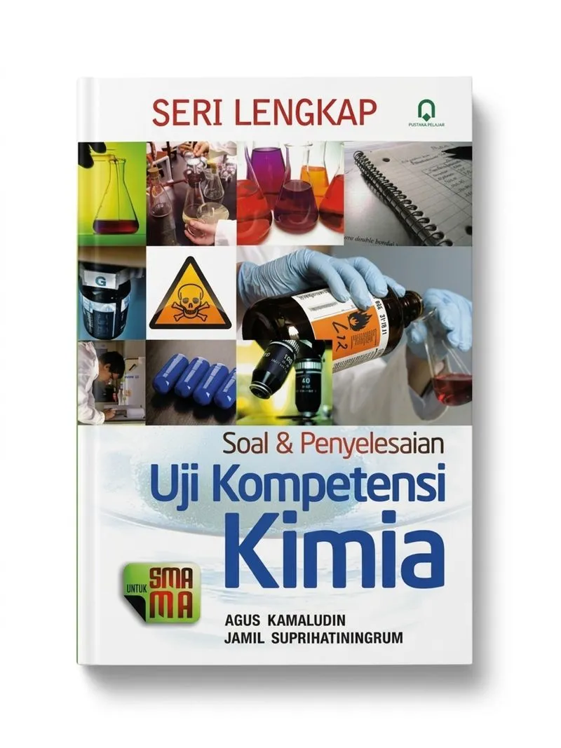Buku kimia SMA  photo 1