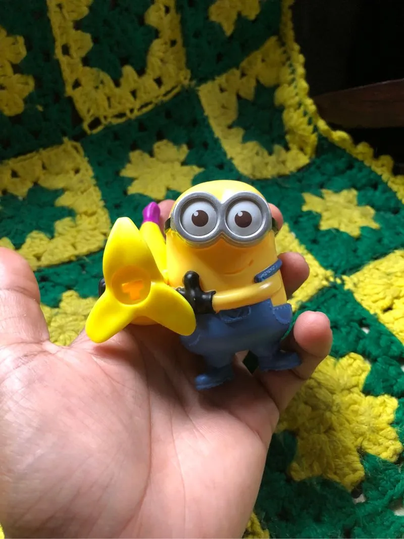 Minion Toy photo 1
