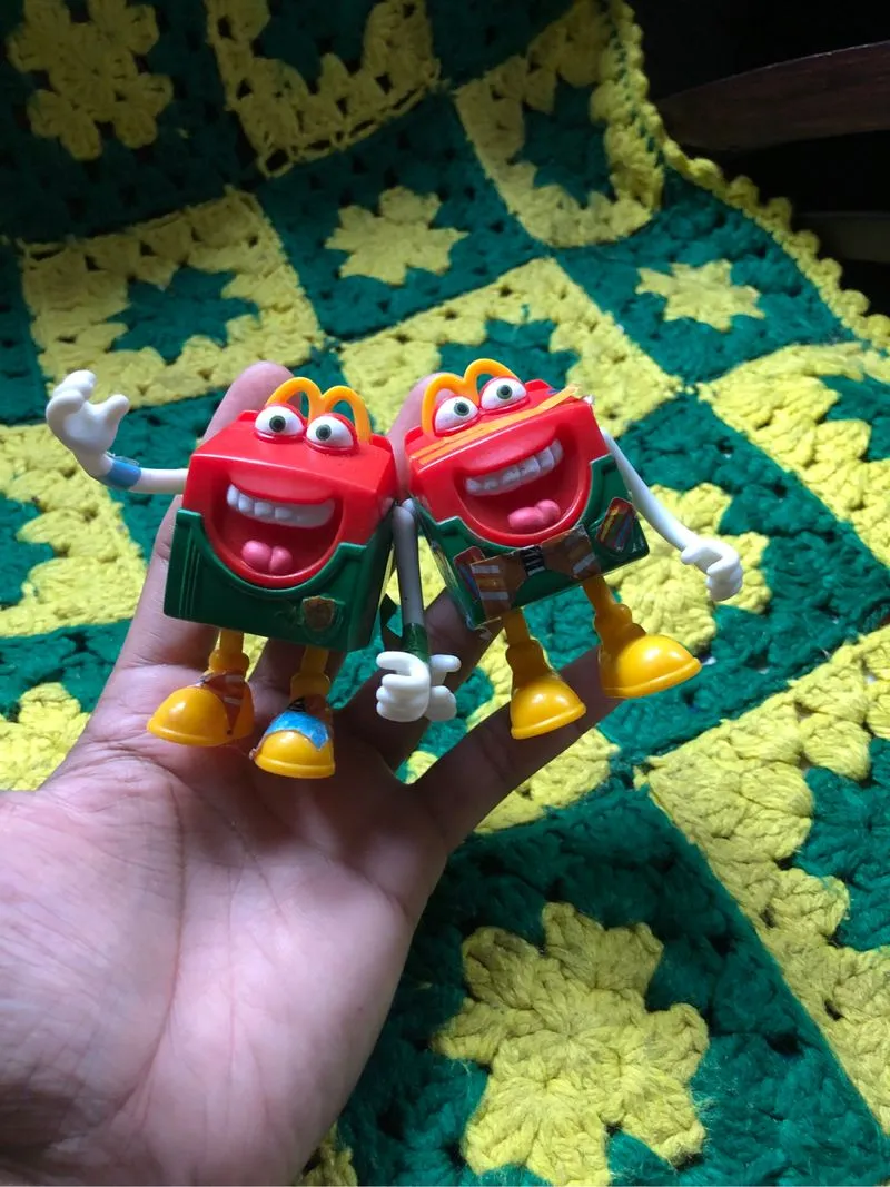 Mcd Toy  photo 1