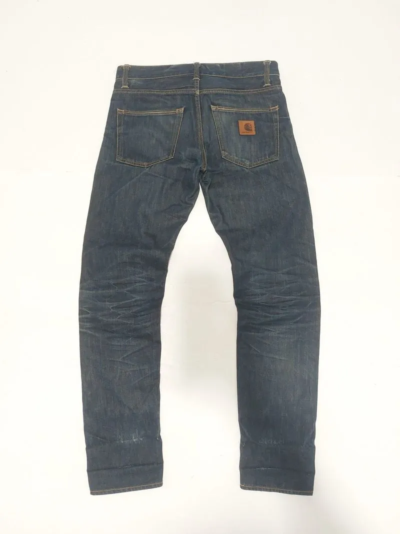 DENIM CARHATT KLONDIKE PANT II photo 1
