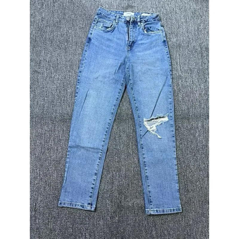 Cotton On Casual Ripped jeans Wanita blue photo 1