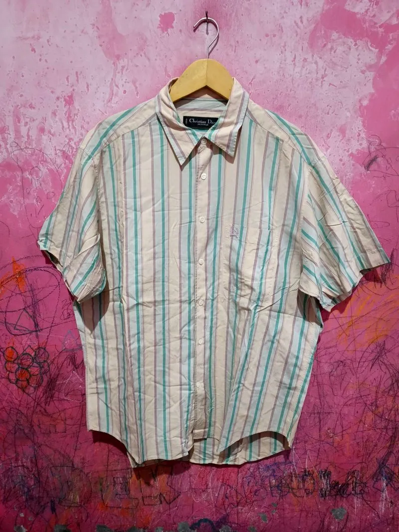 Bismillah, dijual kemeja Christian Dior original photo 1