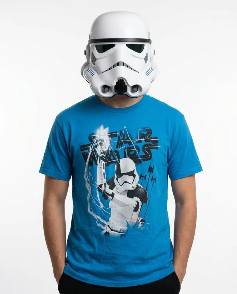 Fifth Sun x Star Wars "Riot Control Stormtrooper" Movie Tee photo 1