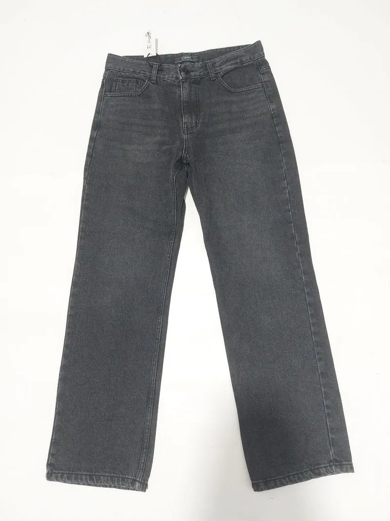 CELANA JEANS DENIM D CRACK photo 1