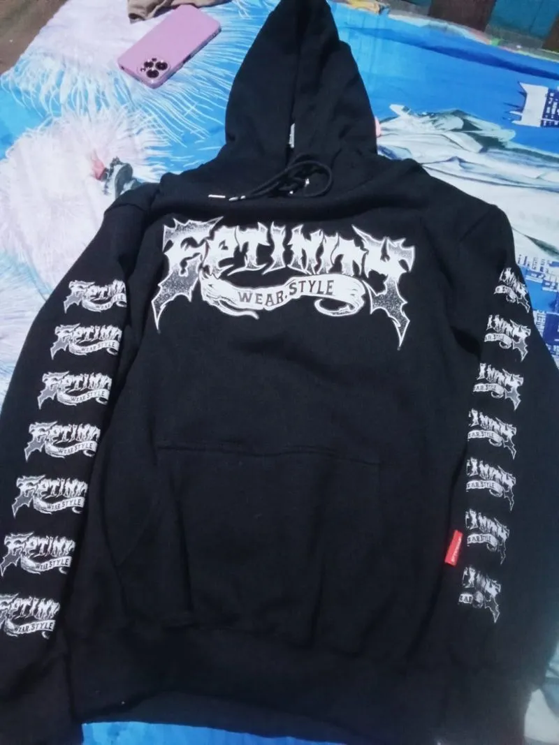 Hoodie Eptinity  photo 1