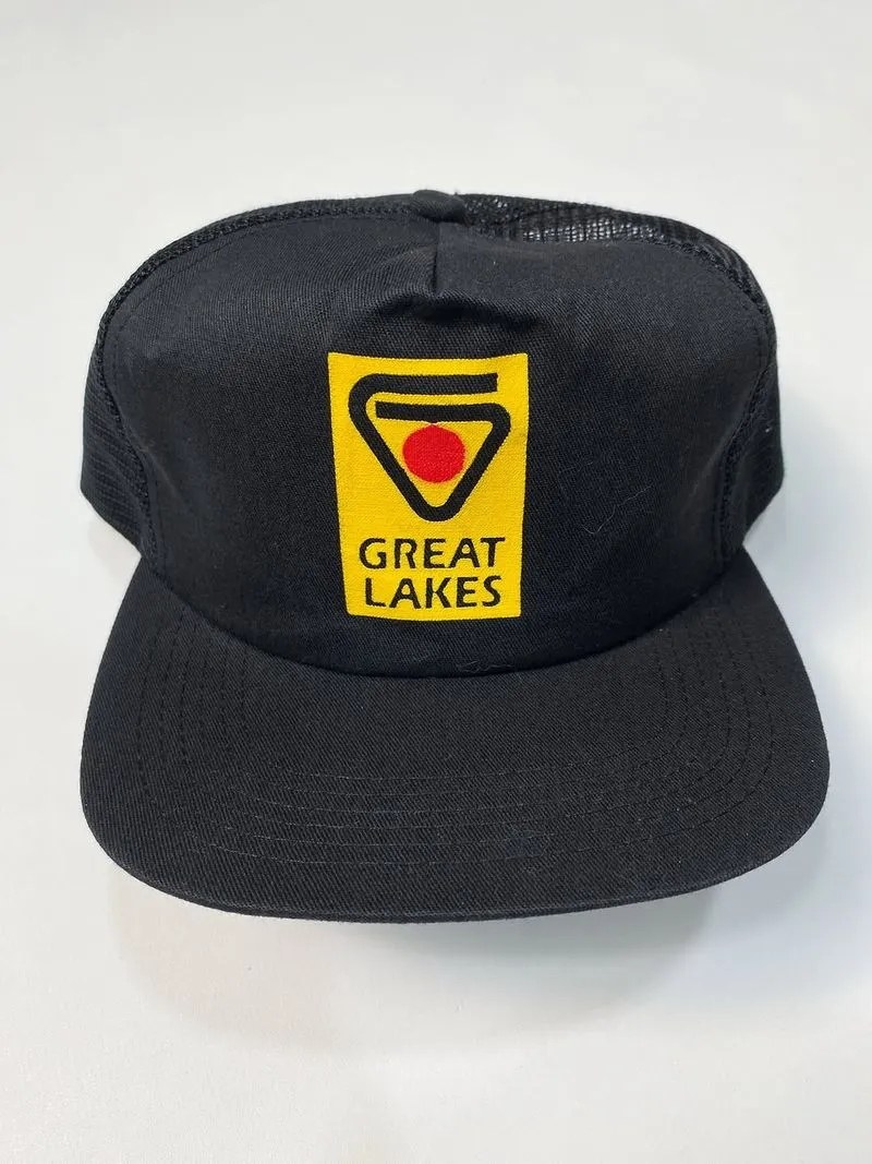 GREAT LAKES TRUCKER CAP | HAT | TOPI | SKL  photo 1