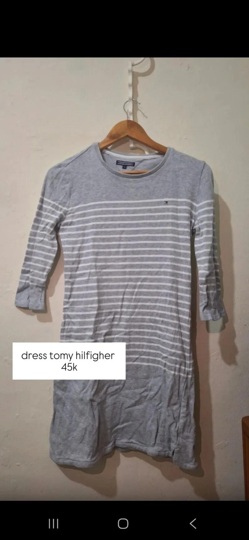 Dress Tommy Hilfigher photo 1