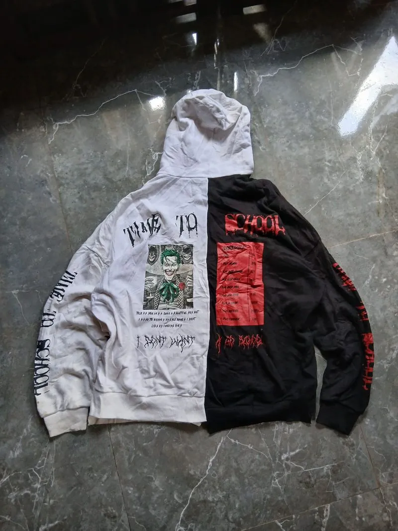 Hoodie Vision Reworked photo 1