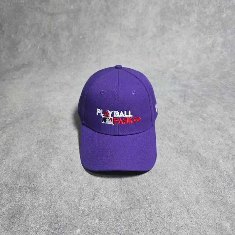 TOPI MLB PLAYBALL PARK ADJUSTABLE CAPS BY NEW ERA 9FORTY photo 1