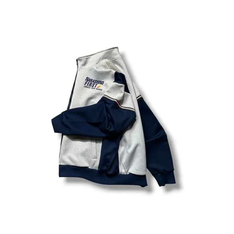 Track jacket Pria gray photo 1