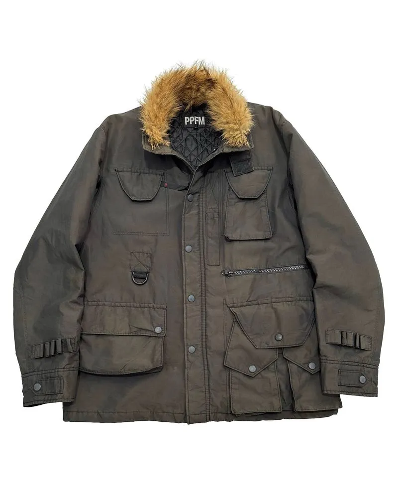 PPFM Multipocket Sun Fade Jacket photo 1