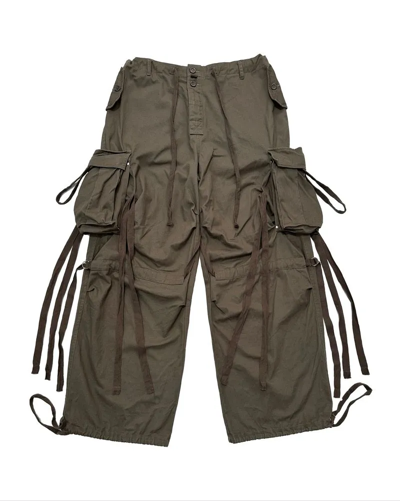 Japanese A.G Bondage Cargo Pants photo 1