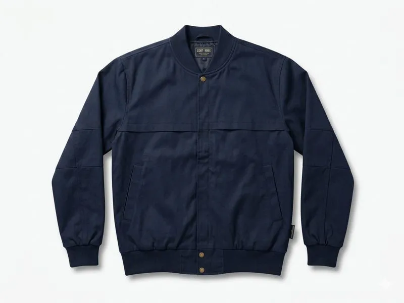 Jaket Bomber Delta Fine photo 1