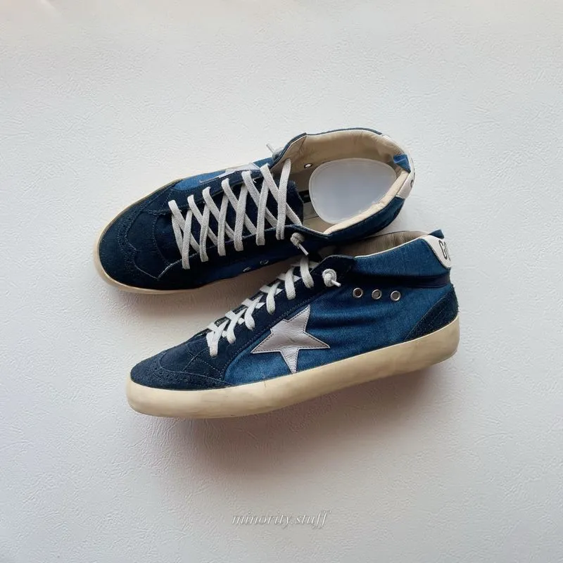 GGDB Golden Goose Midstar Denim photo 1