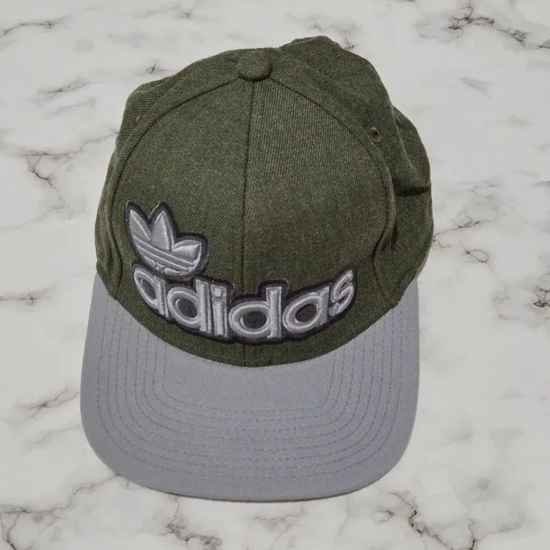 Adidas Originals Adjustable Snapback Cap (Preloved) photo 1