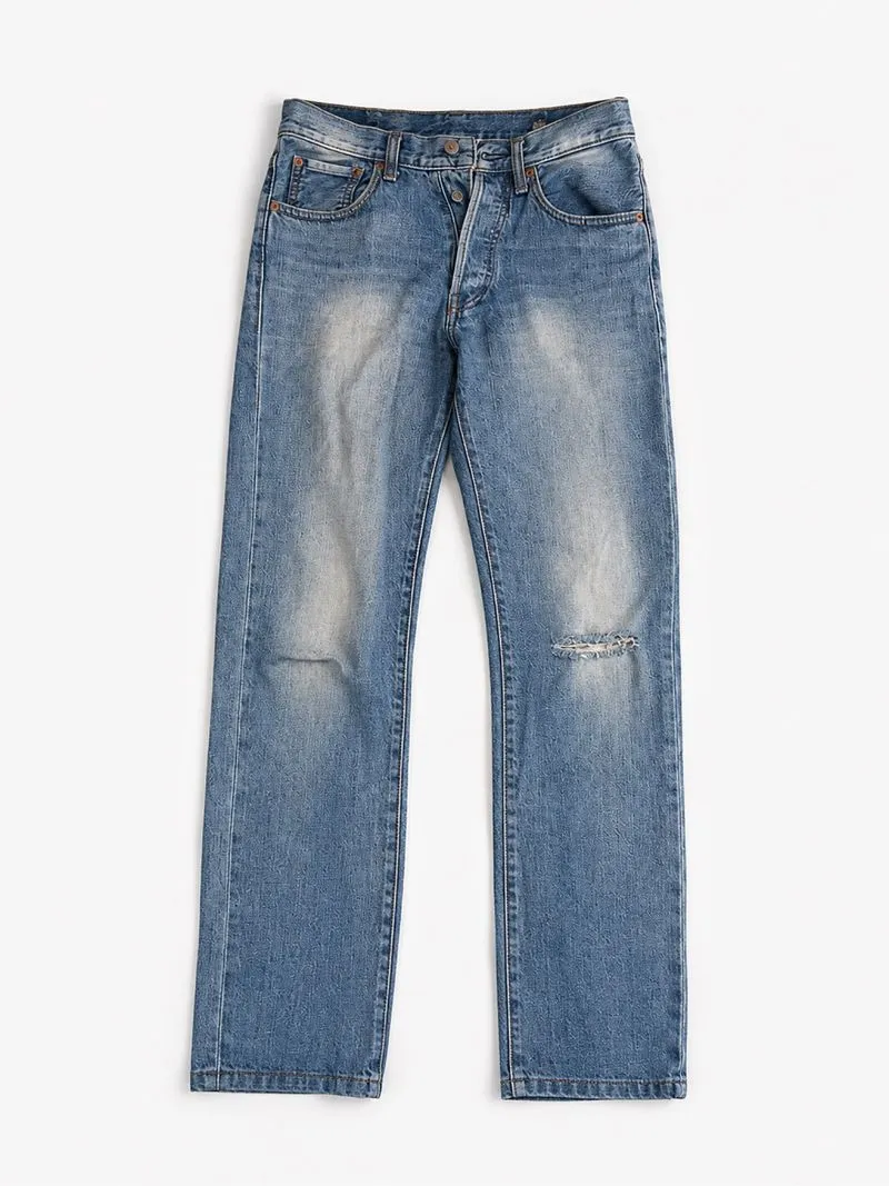 Levi’s Jeans Light Blue Wash photo 1