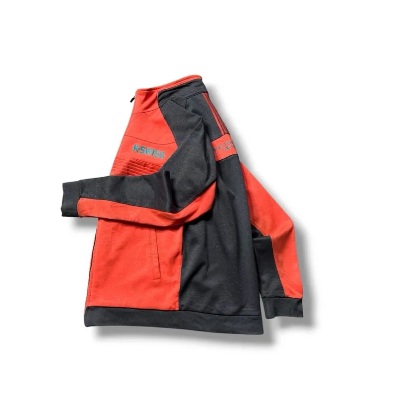 Tracksuit Pria orange photo 1