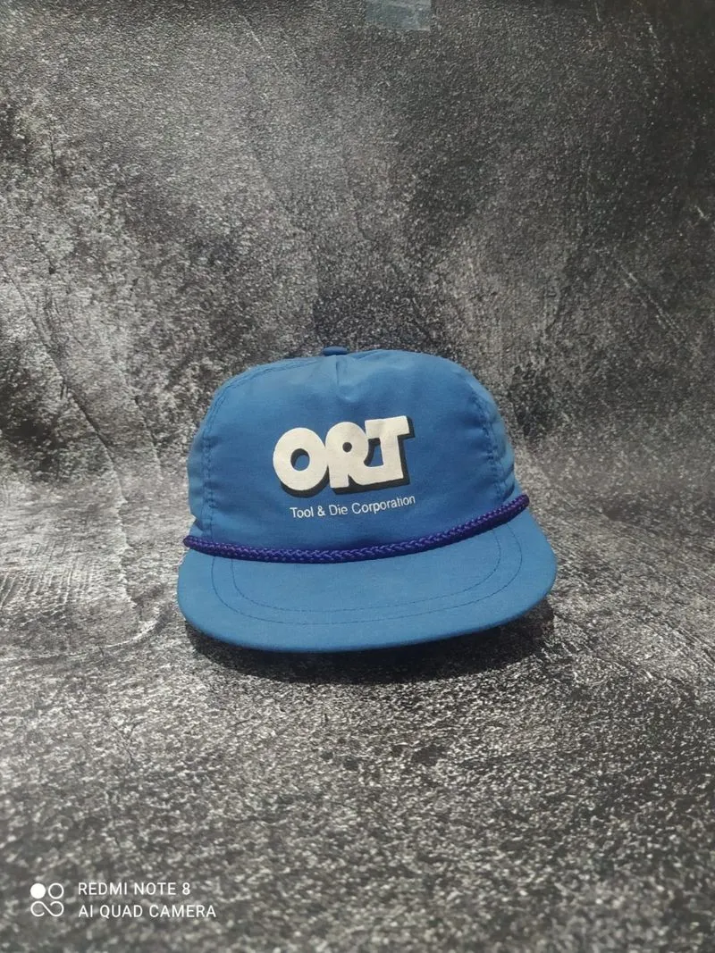 Topi ropehat ort photo 1