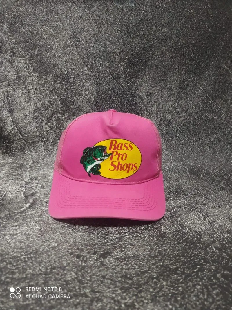 Topi trucker bps photo 1