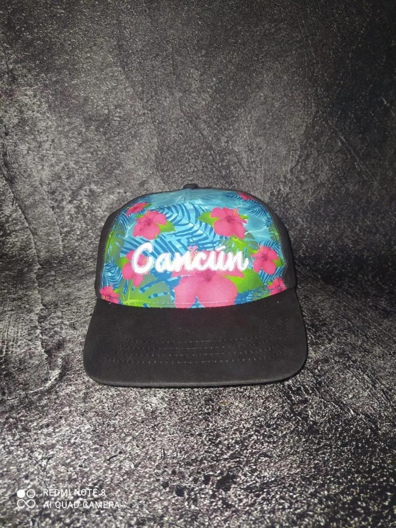 Topi mexico photo 1