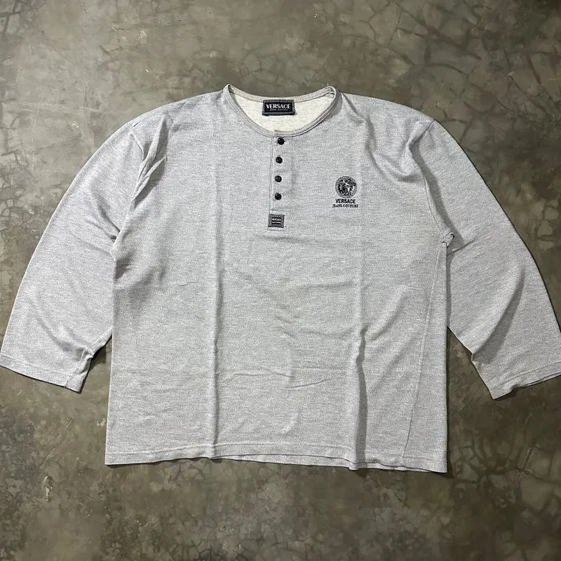 VINTAGE Y2K VERSACE LONGSLEEVE photo 1