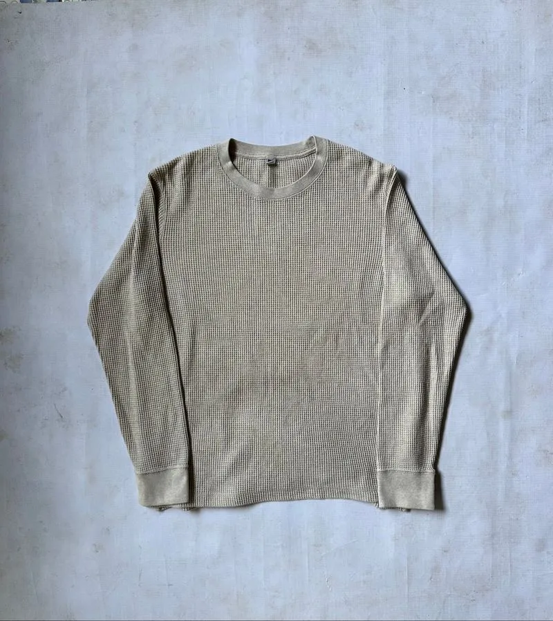 Waffle uniqlo photo 1