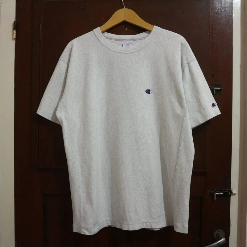 Champion Reverse Weave  Heavyweight T-Shirt photo 1