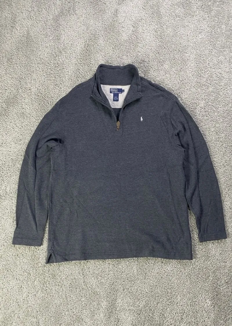 HALF ZIP POLO RALPH LAUREN, size XL photo 1