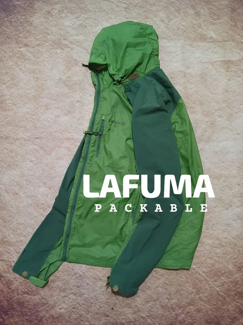 Lafuma packable sport outdoor second thrift photo 1