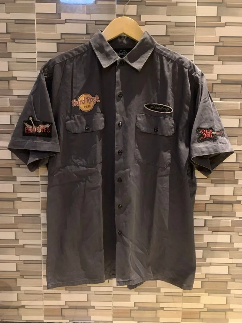 hardrock workshirt size XL photo 1