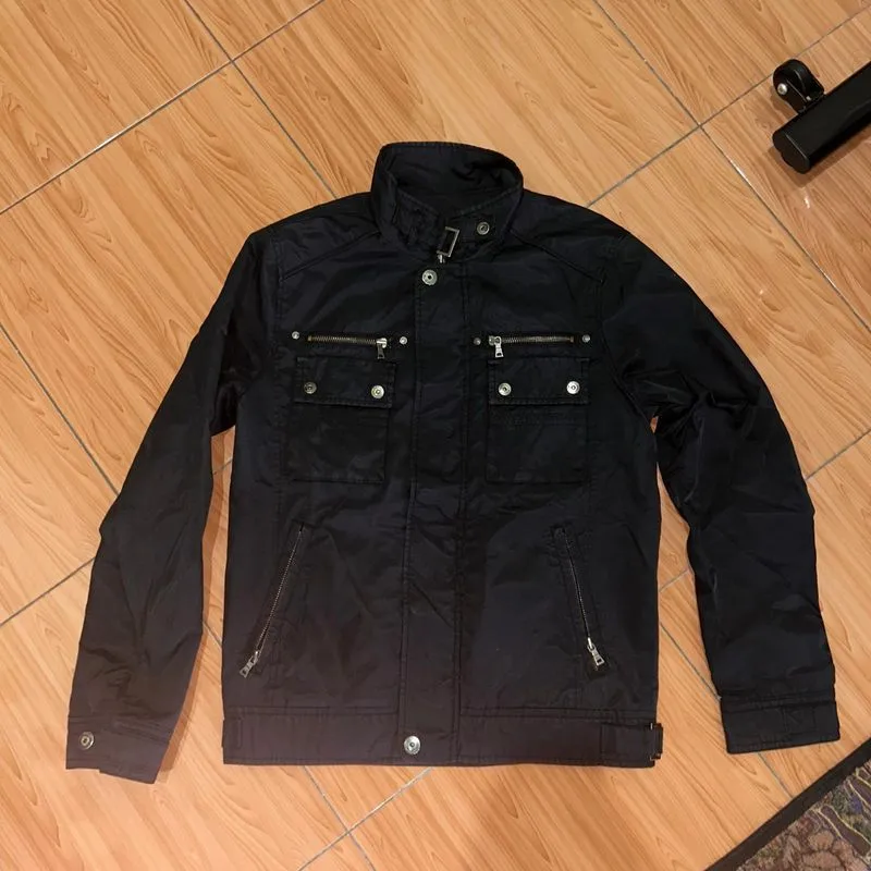jaket bomber FRJEANS original  photo 1