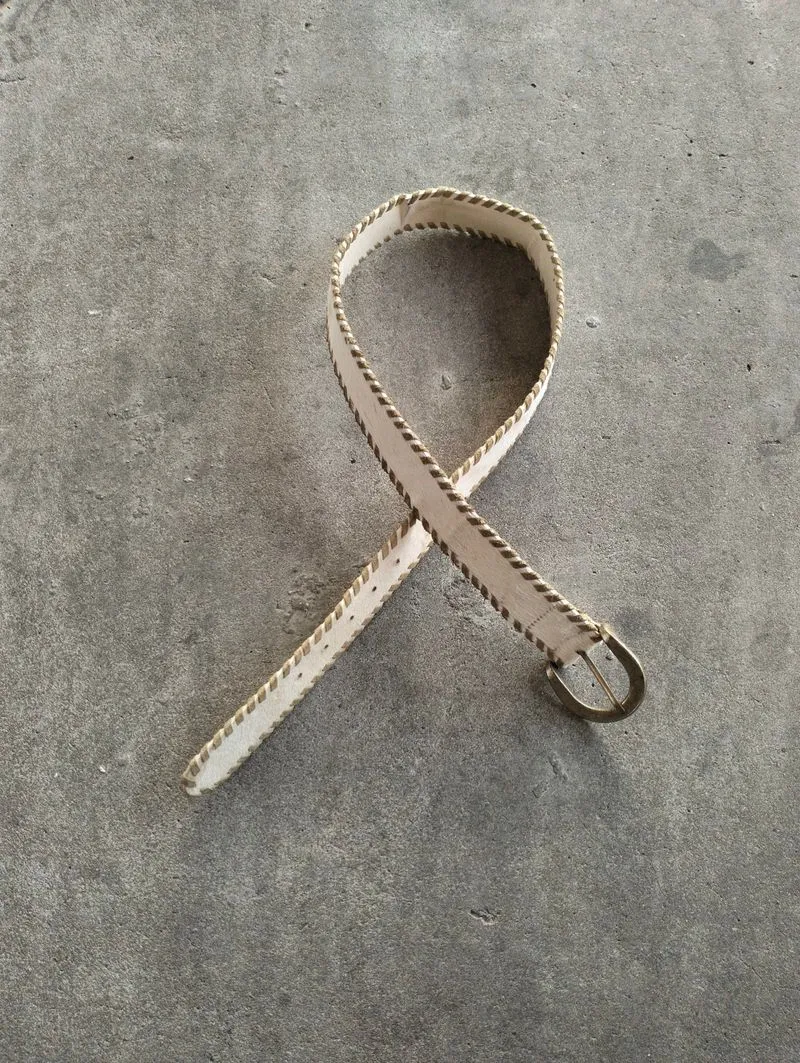 VTG BELT SIZE 30-34 photo 1