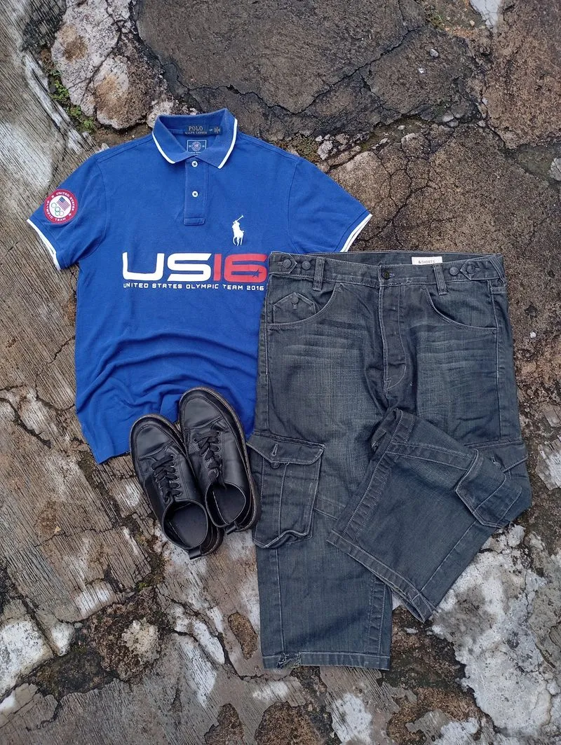 Polo Ralph Lauren USA OLYMPIC TEAM 2016 photo 1