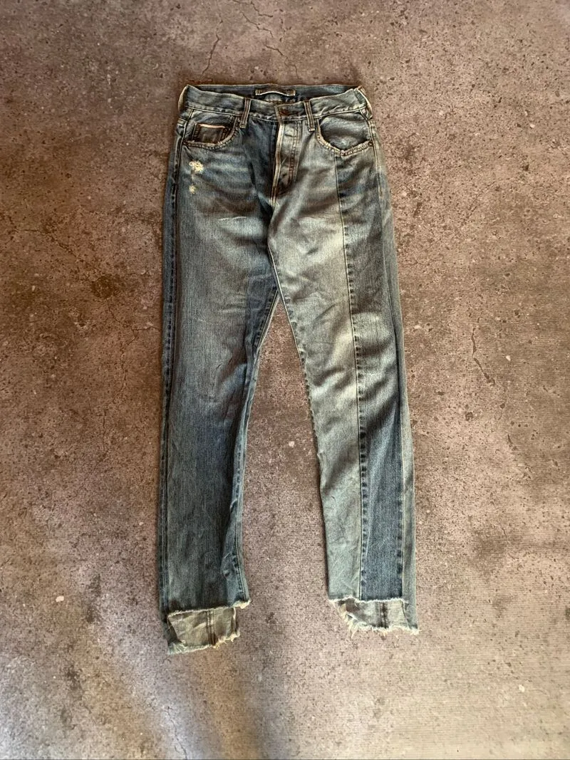 GOA Reworked Jeans photo 1
