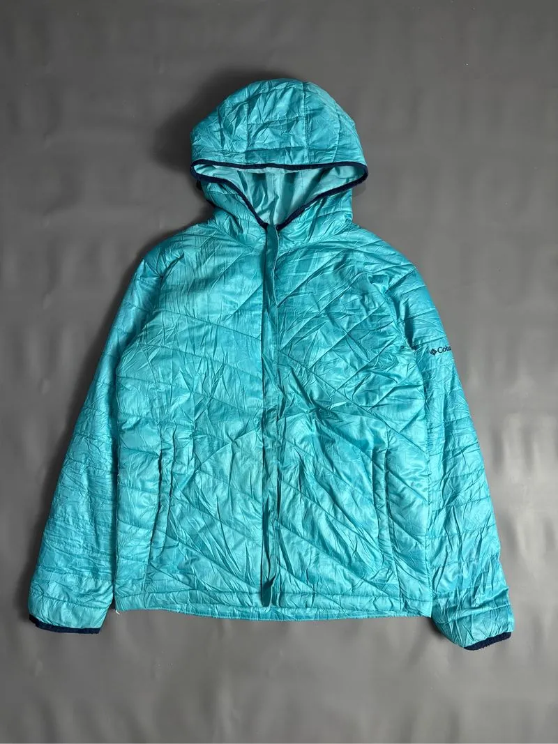 Puffer jacket columbia,the nort face, dickies,salomon, mount photo 1