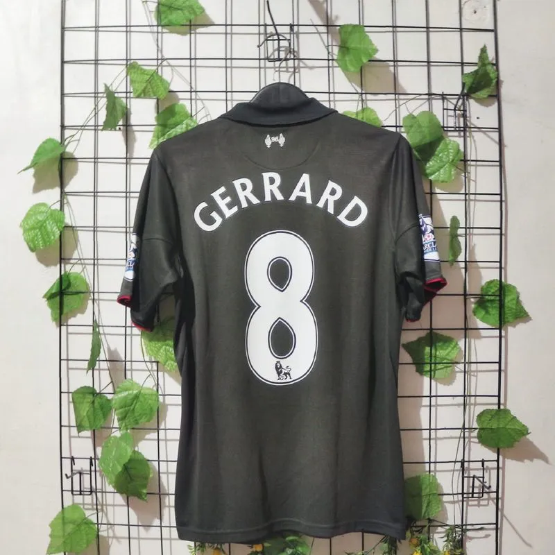 Liverpool Third Shirt/Jersey 2015 - 2016 photo 1